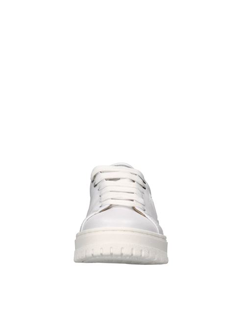 Sneakers in pelle PHILIPP PLEIN | 80034 GINEVRA/SCUBABIANCO